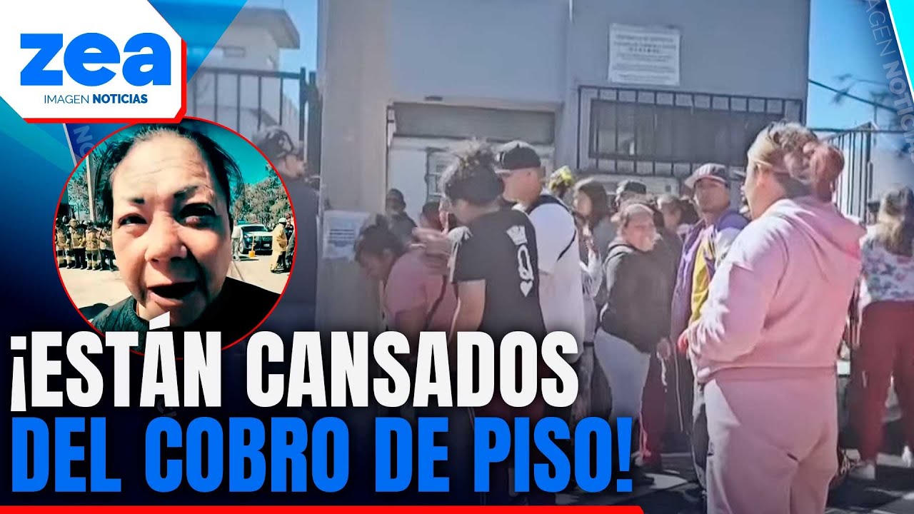 Se registra riña en el Cereso de Aguascalientes tras denuncia de cobro de piso | Francisco Zea