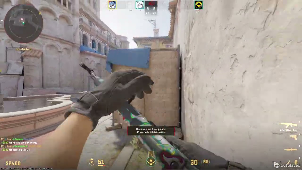 CS 2026-01-13 - Highlights - Plays