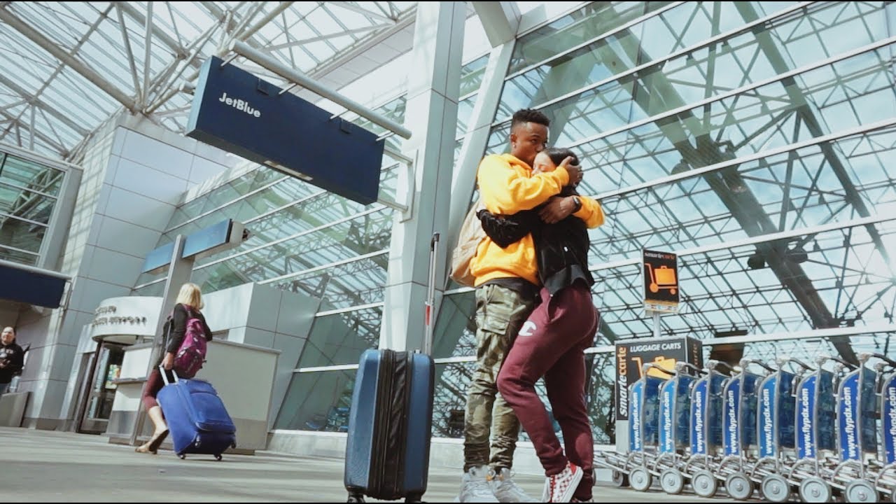 Being in a long distance relationship sucks