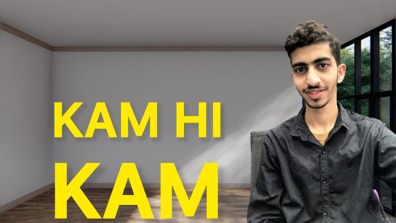 KIYA APKE SATH BHE AISE HOVA HA || AJ BHUT KAM KIYA || ASAD FUN VLOG 