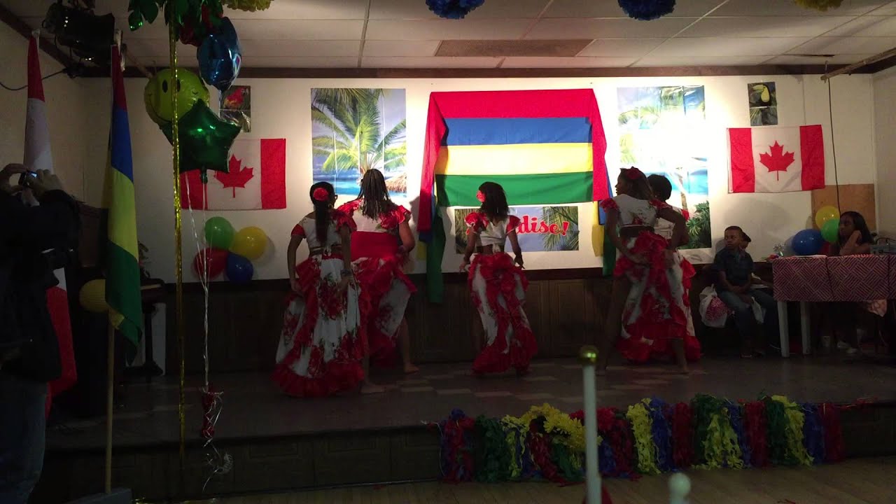 Sega Soup Sa ( Island Vibe Dance Group Canada)