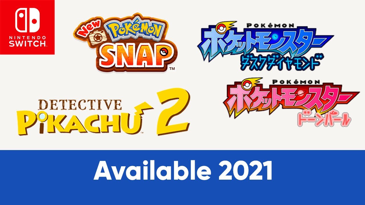 CREDIBLE SOURCE LEAKS POKEMON'S 2021?! Sinnoh Remakes, Pokemon Snap & More!