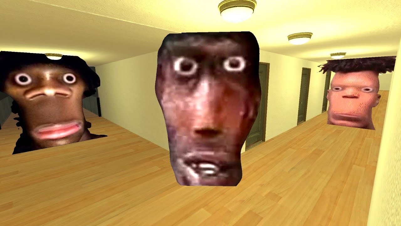 Goofy Ahh Family Nextbot Gmod