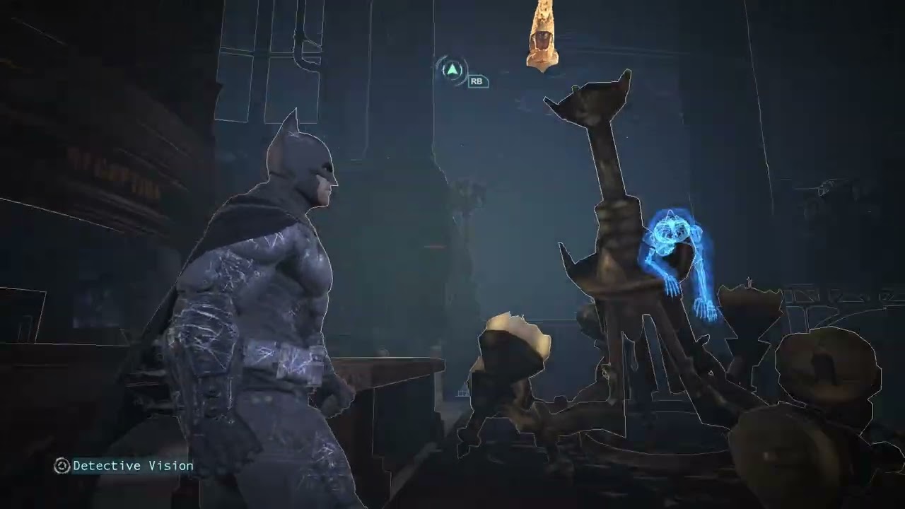 Batman Arkham Origins: Diamond District Datapacks