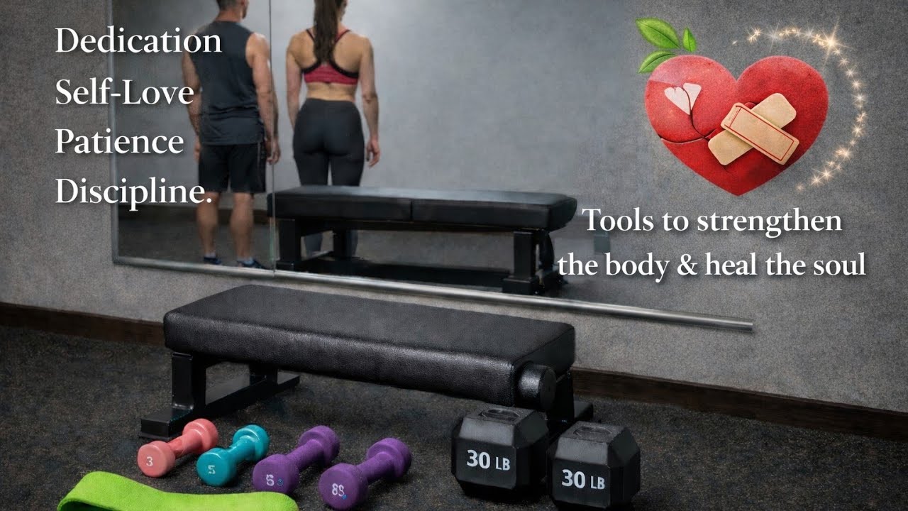 Upper Body Workout | Back & Chest Strength Training