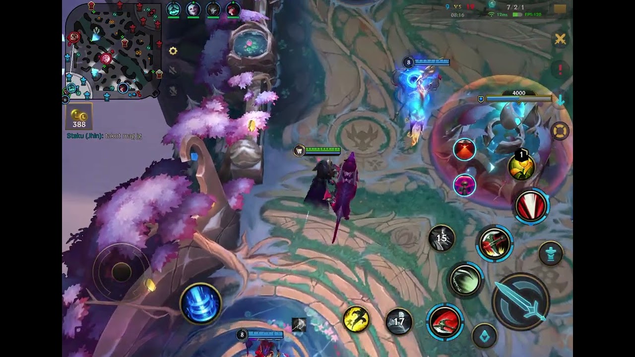Wild Rift: Road to Challenger (S20) – Ep. 62 | Diamond I | Darius
