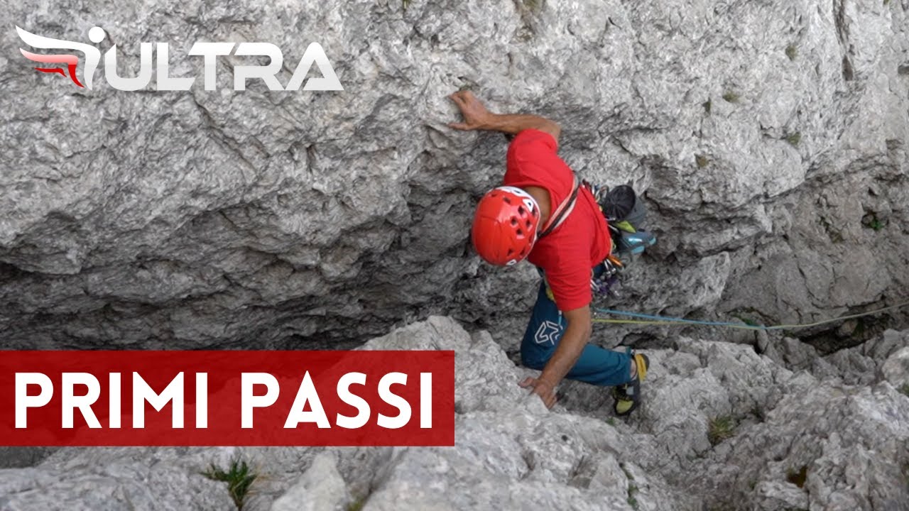 PRIMI PASSI - CAI Club Alpino Italiano - ICARUS ULTRA