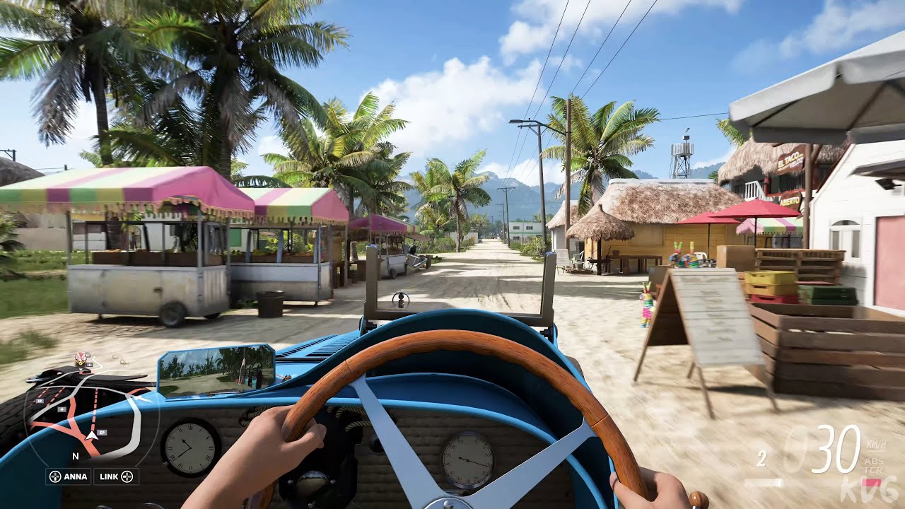 Forza Horizon 5 - Bugatti Type 35 C 1926 - Cockpit View Gameplay (XSX UHD) [4K60FPS]