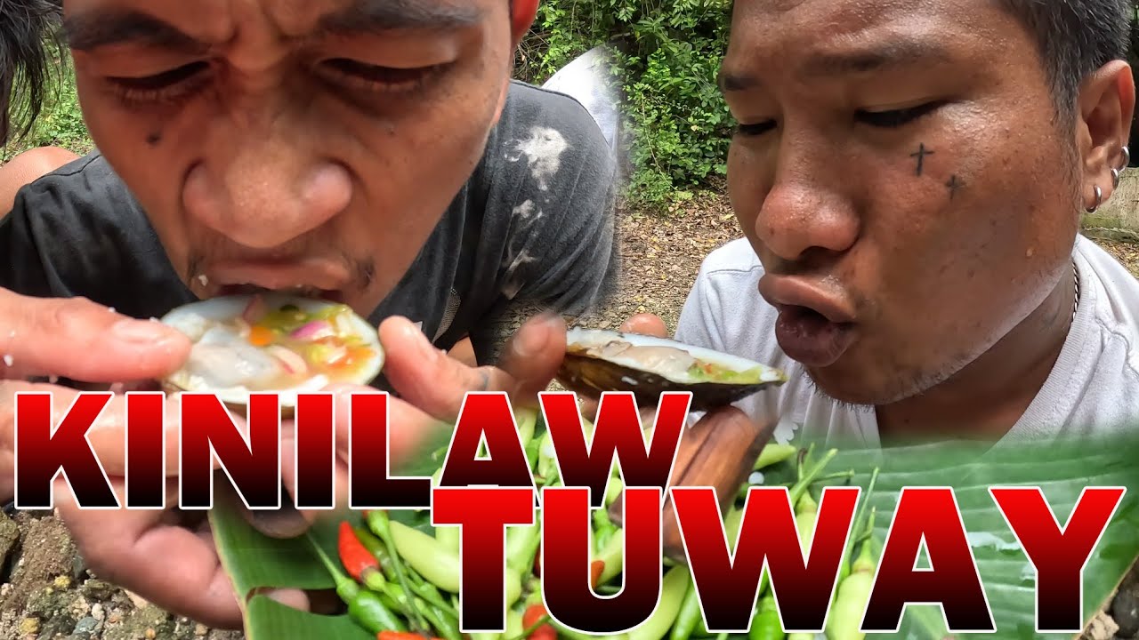 NAKASUWAY  NAKAG KILAW UG TUWAY AGAWN?