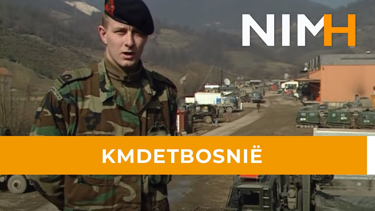 Bosnië 2 -  KMDetBosnië