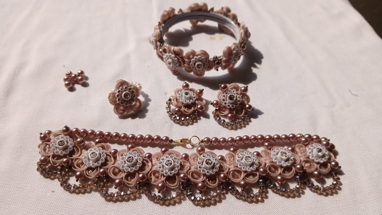 handmade jewelry ideas.