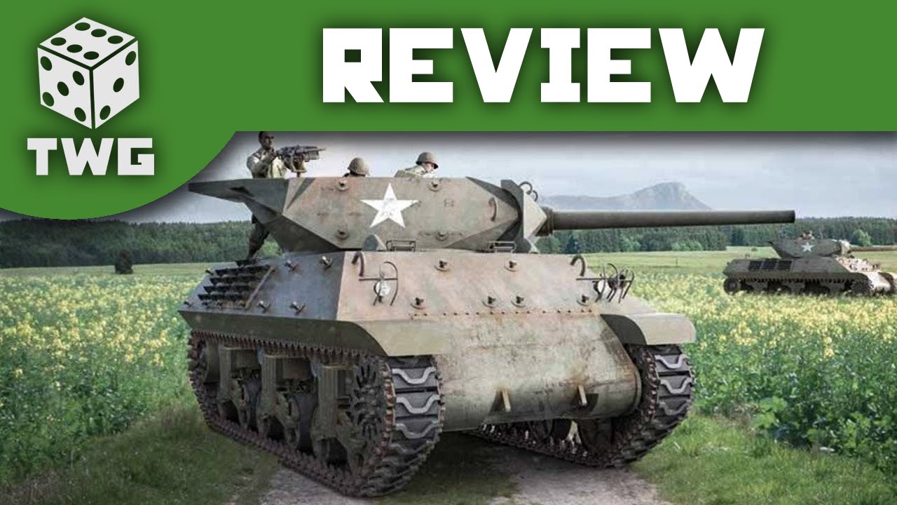Rubicon Models: M10/M36 Review