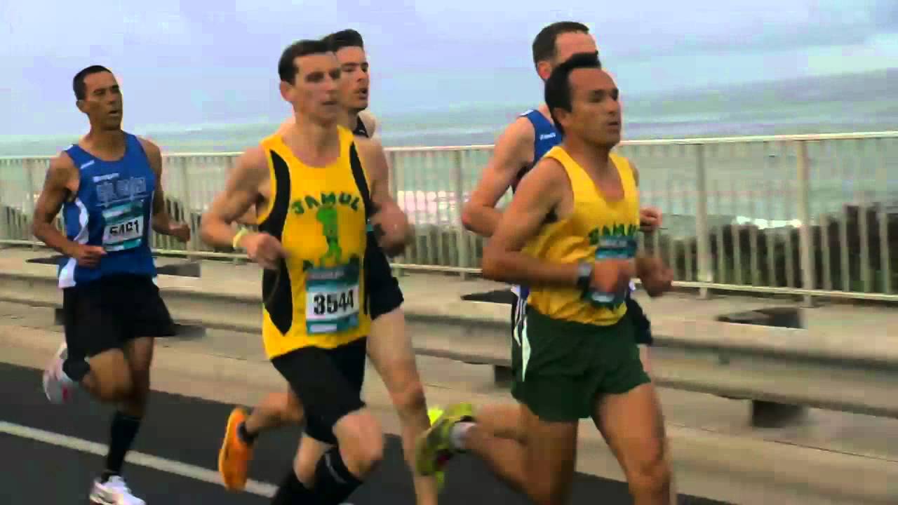 2014 Carlsbad 5000 Masters Men's Race