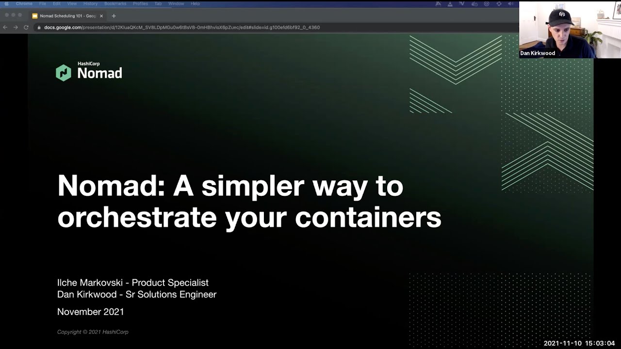 HashiCorp Nomad: более простой способ организации ваших контейнеров