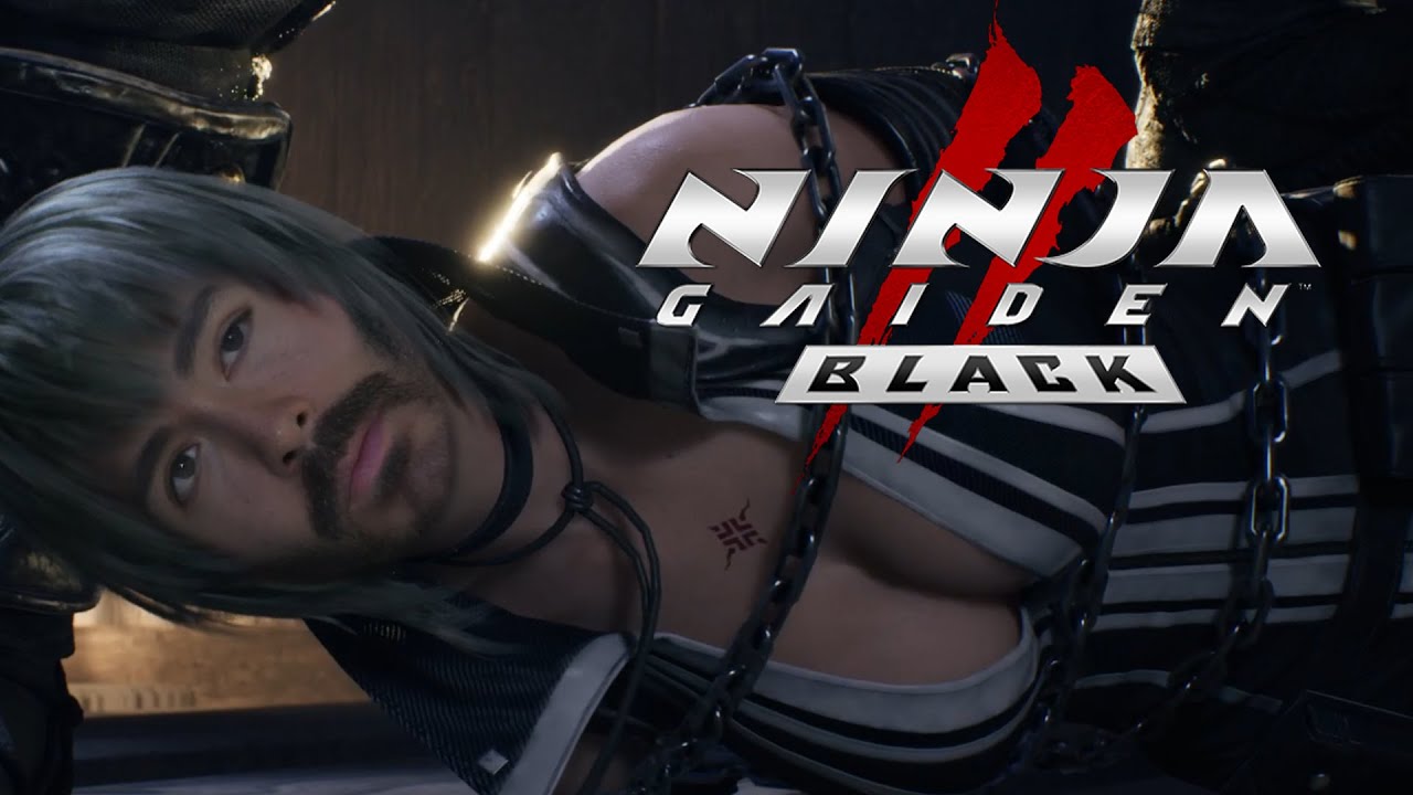 Ninja Gaiden 2 Black (FULL GAME)