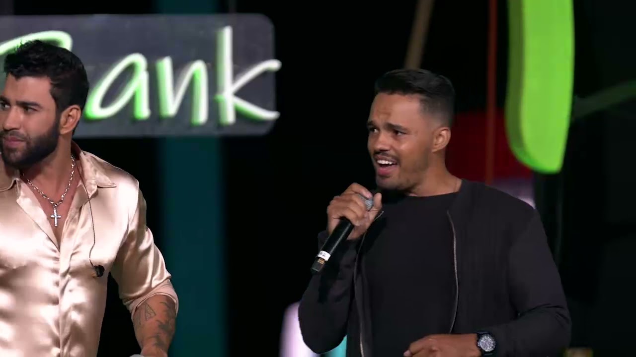 Gusttavo Lima e Alexandre Rodriguez - Live Embaixador no Agroneg&oacute;cio 2