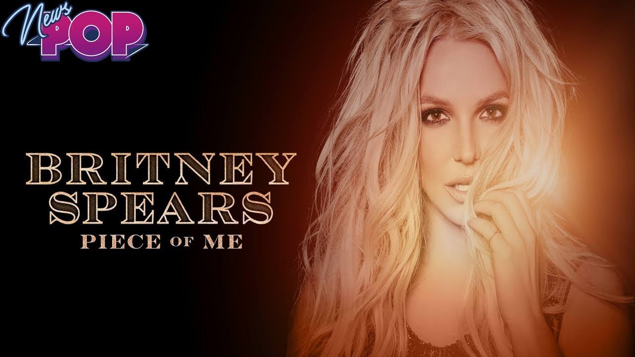 Britney Spears - Piece Of Me Tour 2018 (Live London)