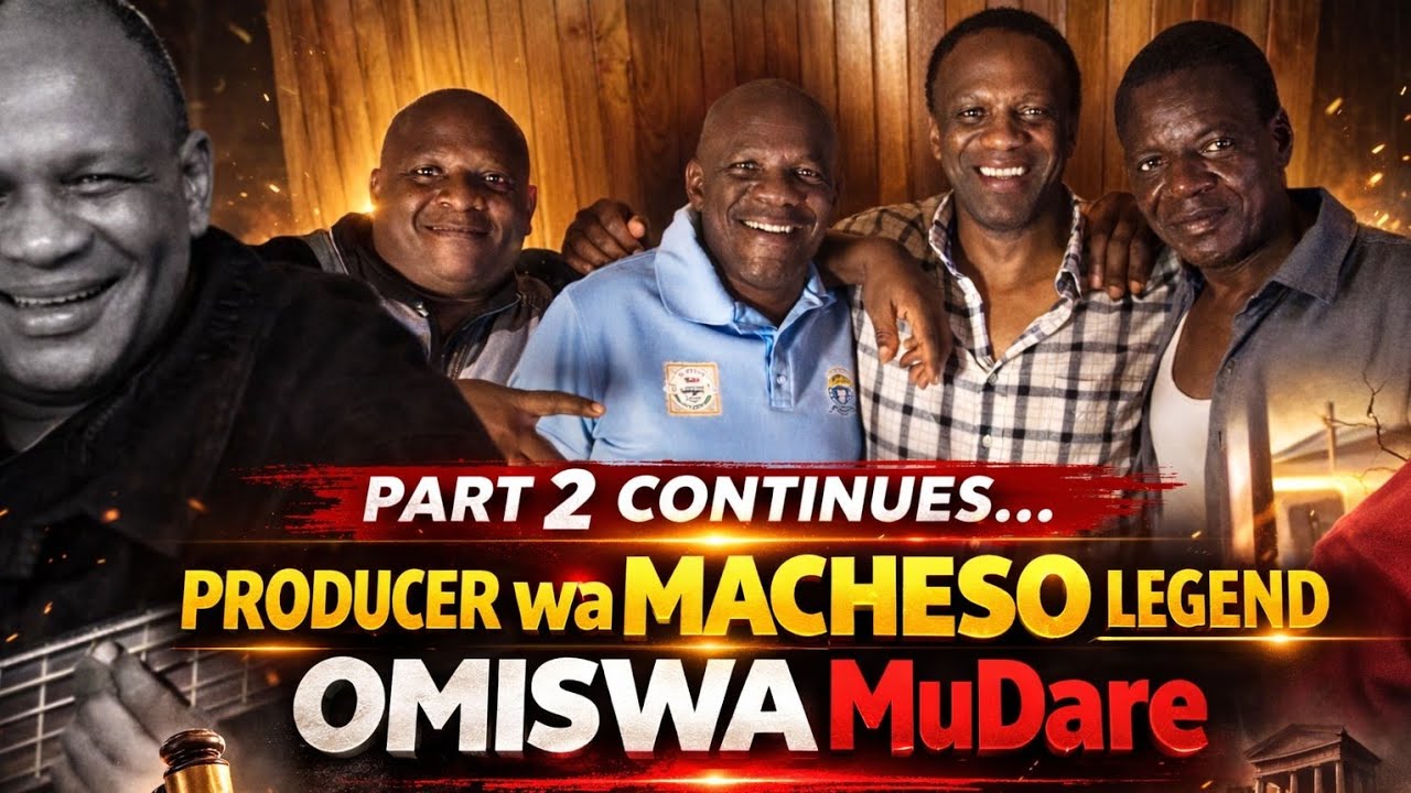 Chief Mutasa | Pt2 | Producer waMacheso omiswa muDare 