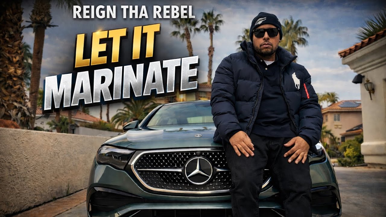 Reign Tha Rebel – Let It Marinate (Official Music Video) | New Hip Hop