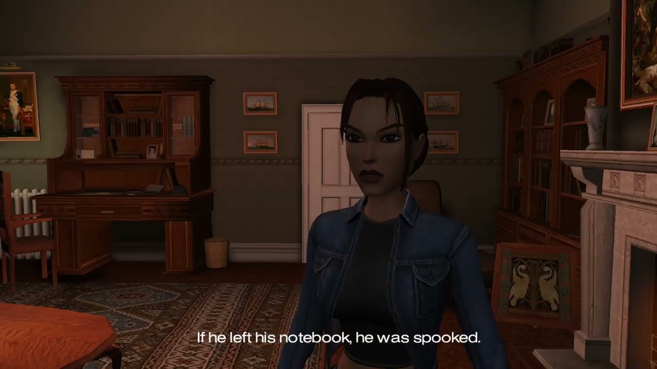 Tomb Raider VI The Angel of Darkness Crime Spree Trophy Achievement