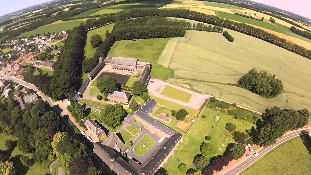 Monastère Saint Charbel - Abbaye de Bois-Seigneur-Isaac - Belgique