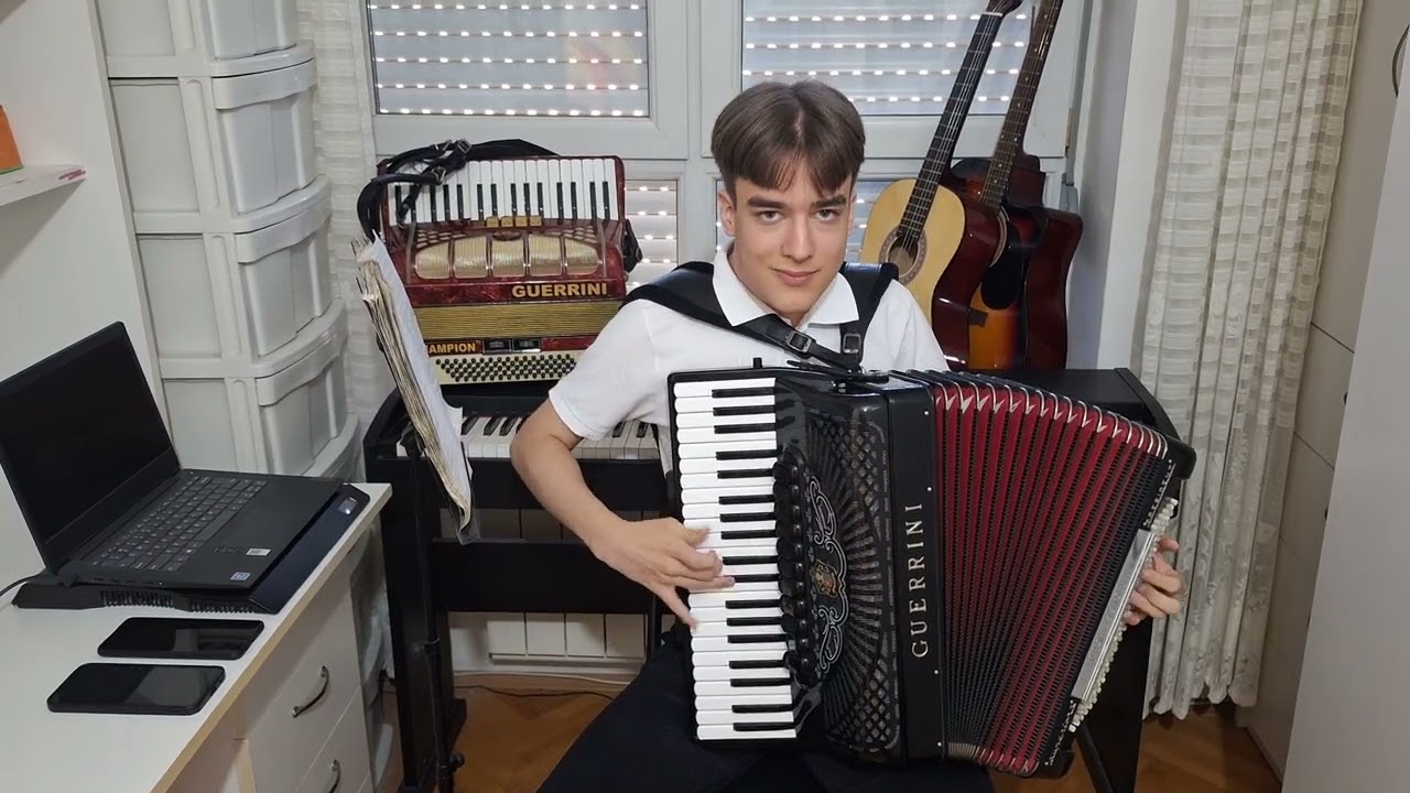 Marko Ristić - Traktorsko kolo, Radojka Živković