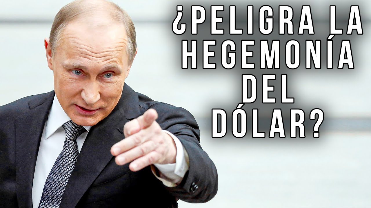 ¿Peligra la hegemonía monetaria del dólar tras las sanciones contra Rusia?