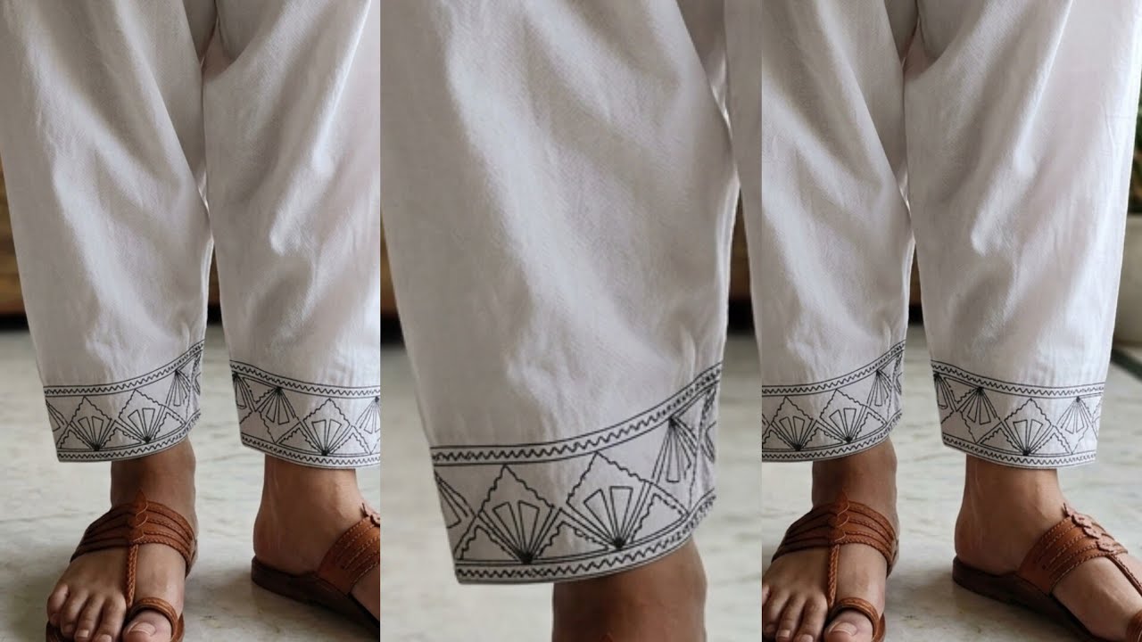 Aaj hum banaygen Mohri ka very Beautiful design jo banane Mai bhut Easy hai 👌👌| PatternPlay Design 