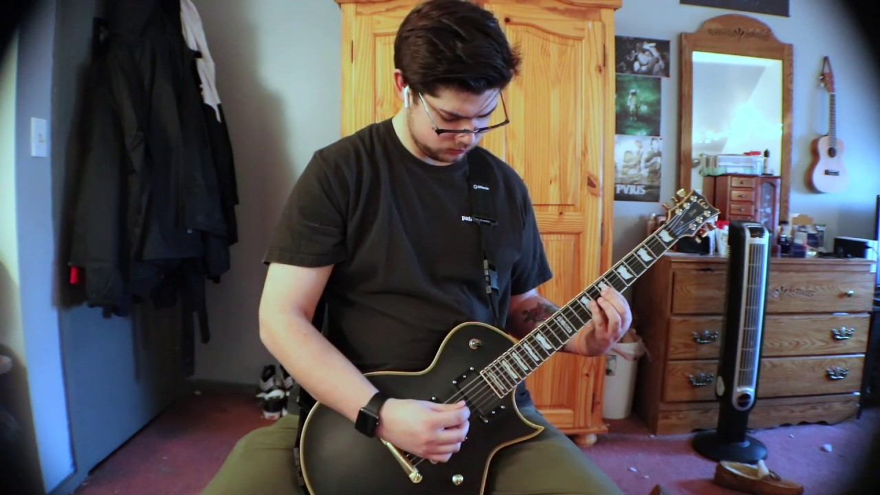 Wristmeetrazor - Insecurity Checkpoint (Guitar Cover)