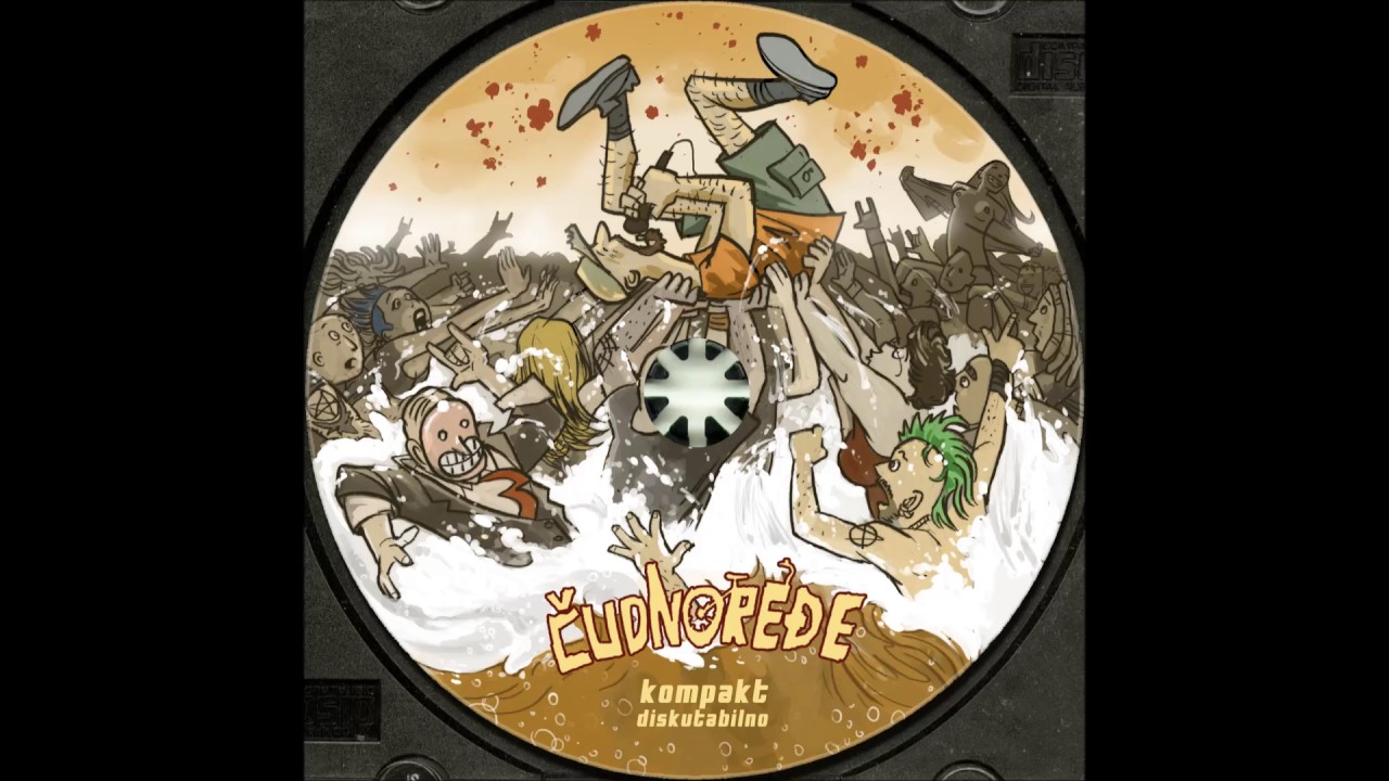 ČudNoReĐe - 06 - Karakter stalan