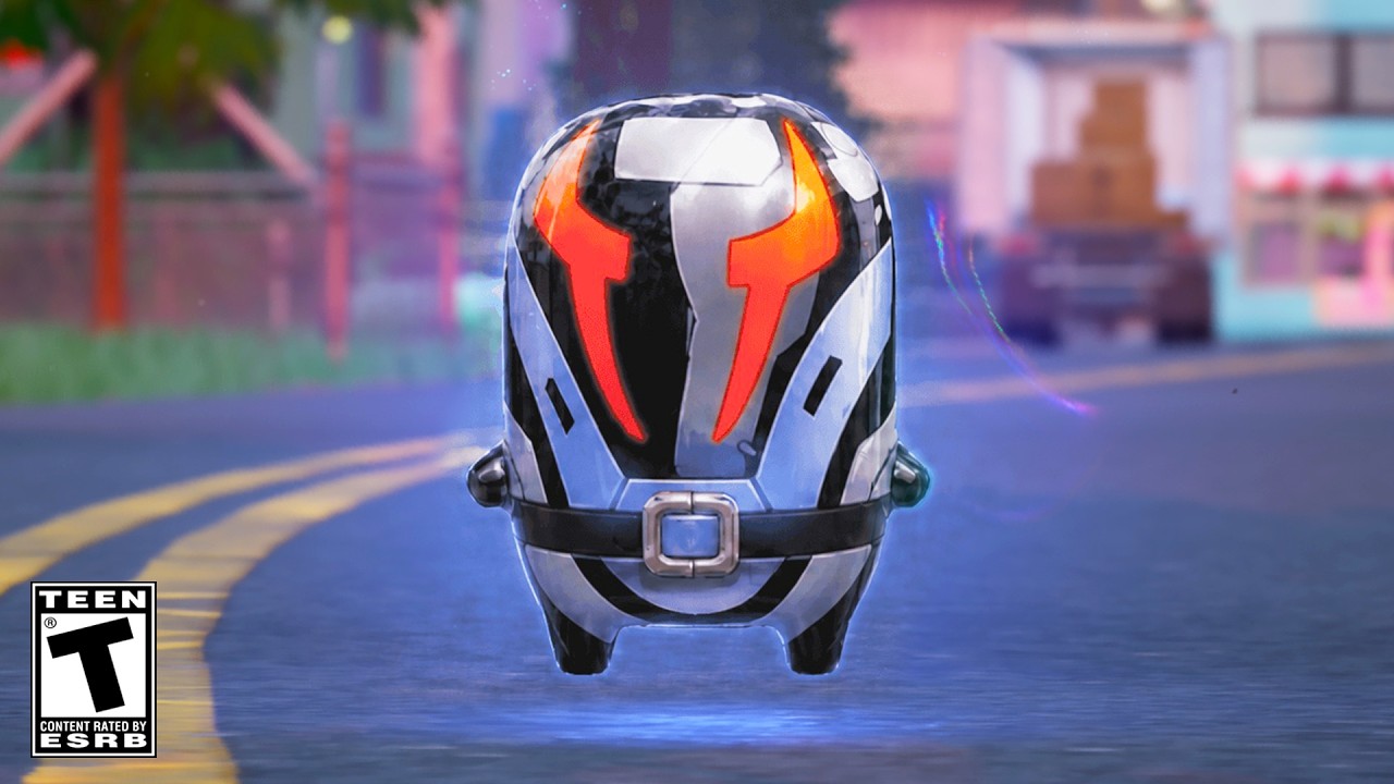 Как найти СЕКРЕТНЫЙ СПРАЙТ в Fortnite!