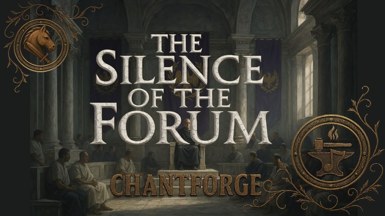 The Silence of the Forum &ndash; Northern Empire Anthem | M&B: Bannerlord tribute (Chantforge original)
