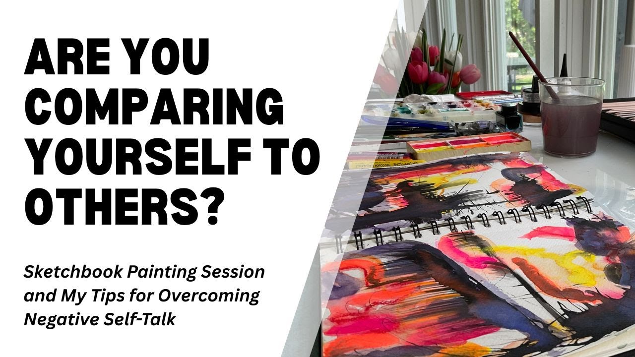 Stop Comparing Yourself | Honest Advice for Artists
