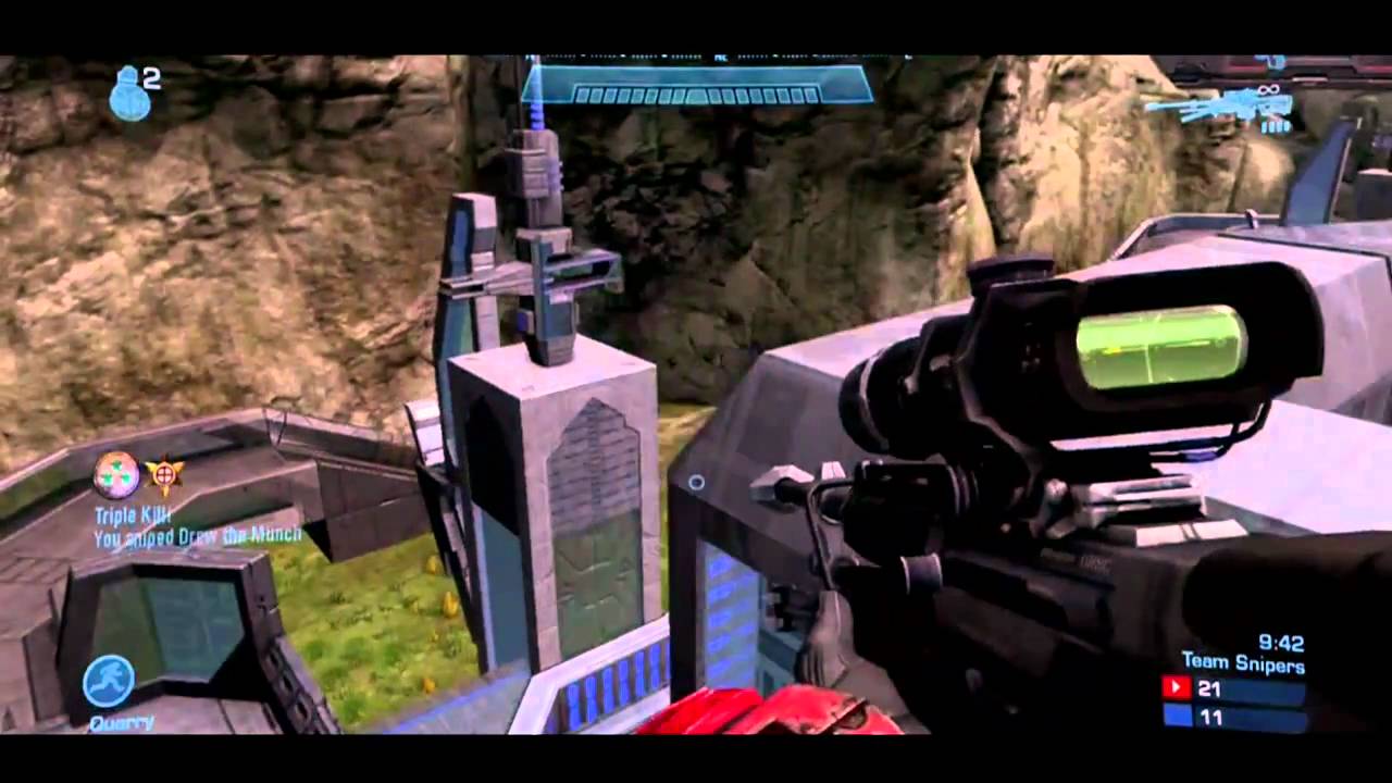 Halo Reach Minitage:Feeling good