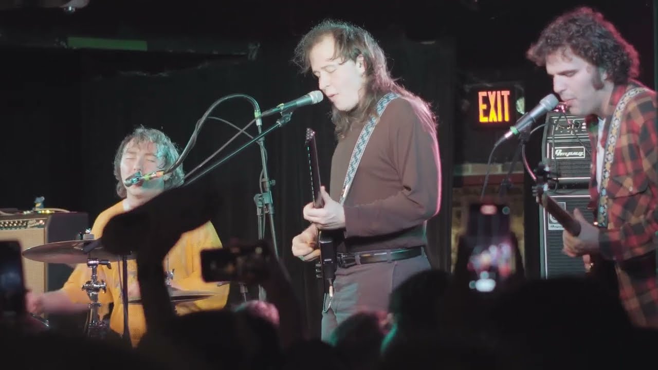 Midnight Cowboy by Surf Curse @ Black Cat