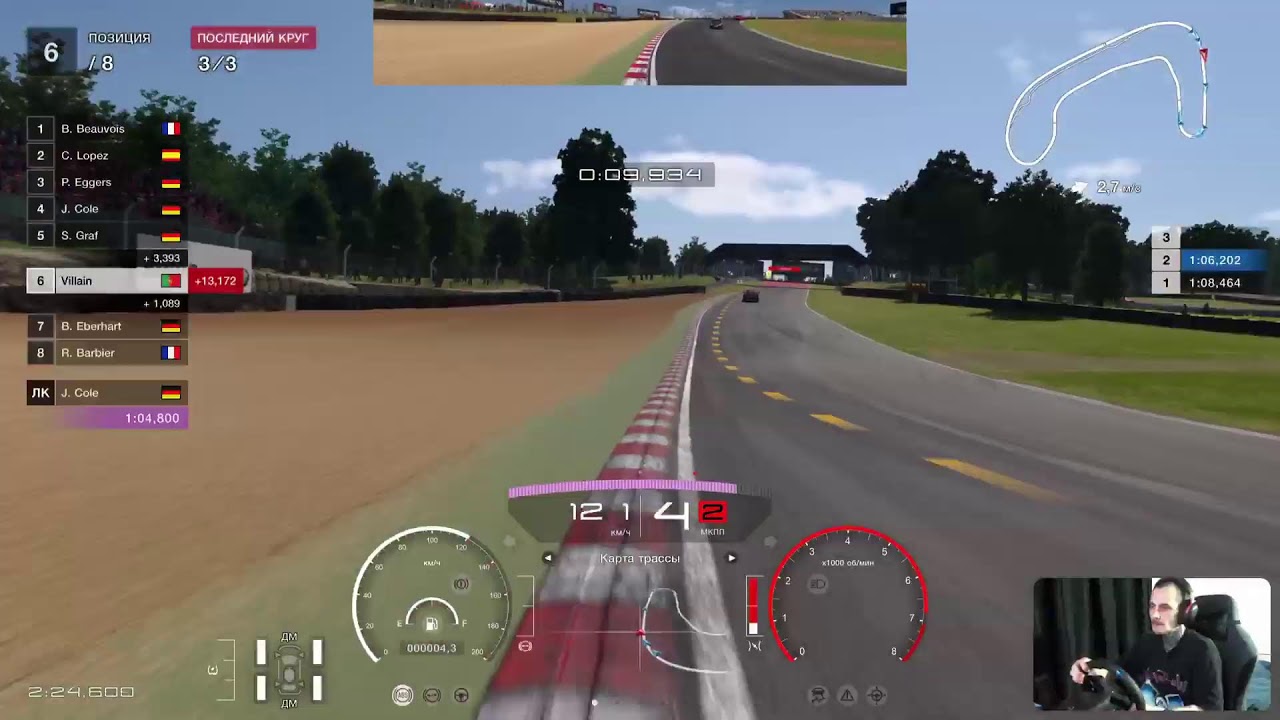 Gran Turismo 7 Contracts Прохождение