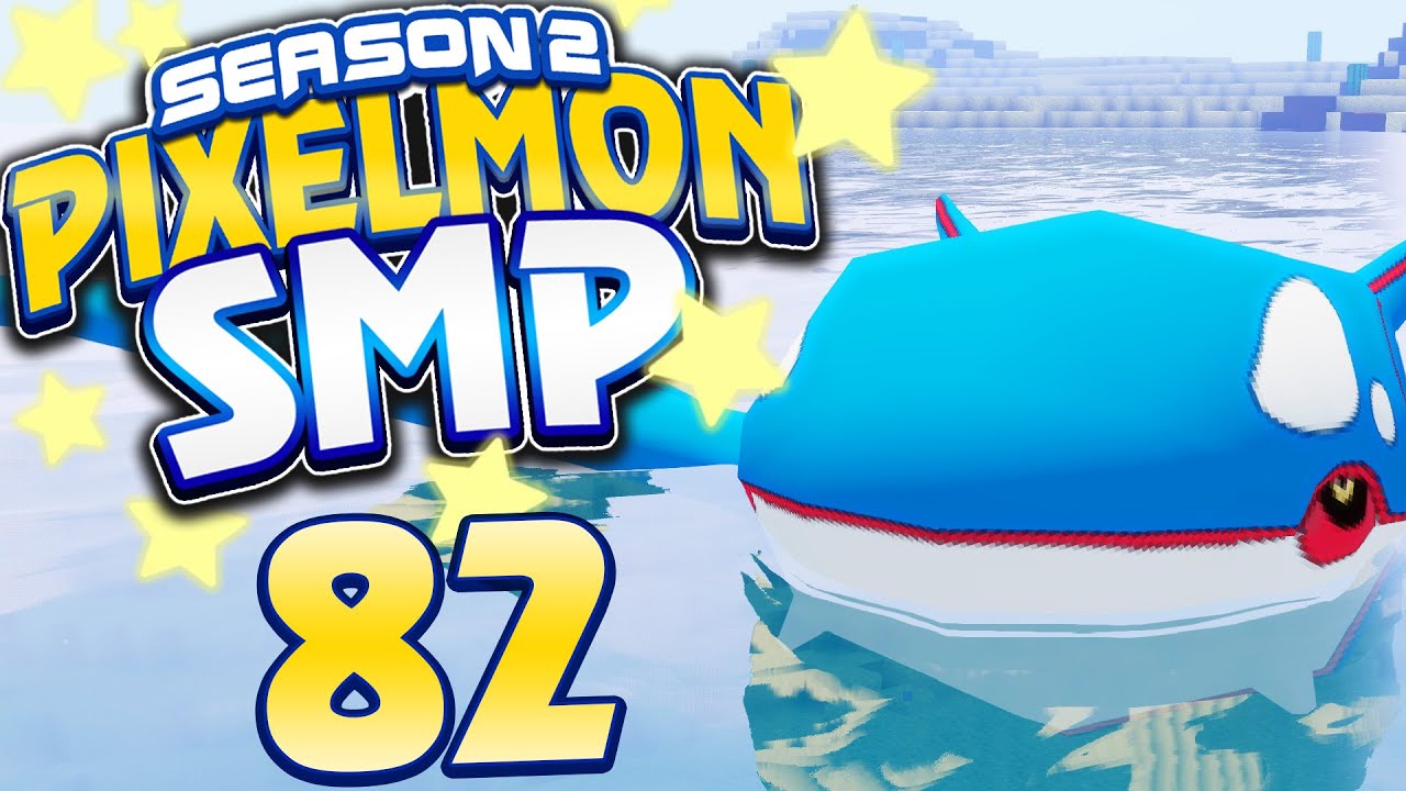 LEGENDARY ADVENTURES! | Pixelmon SMP S2 - Ep.82