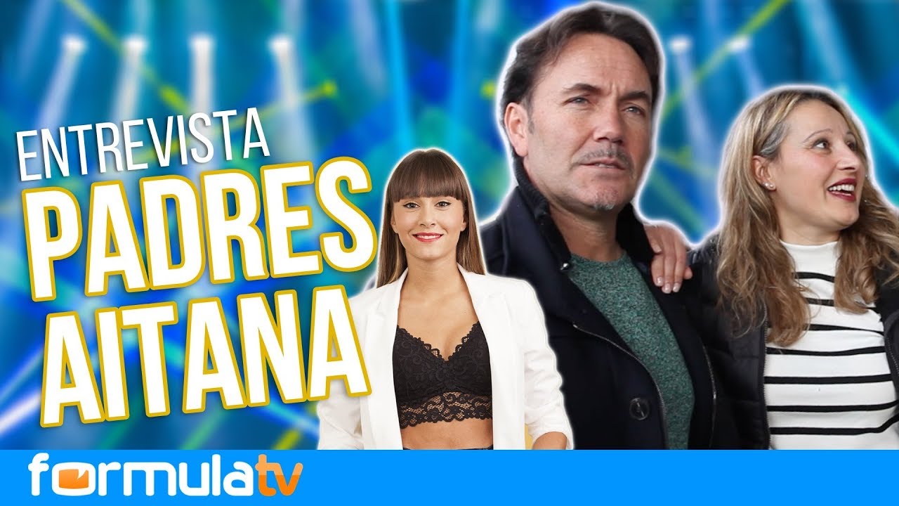 Los padres de Aitana ('OT 2017') hablan de la relación con Cepeda y Eurovisión 2018
