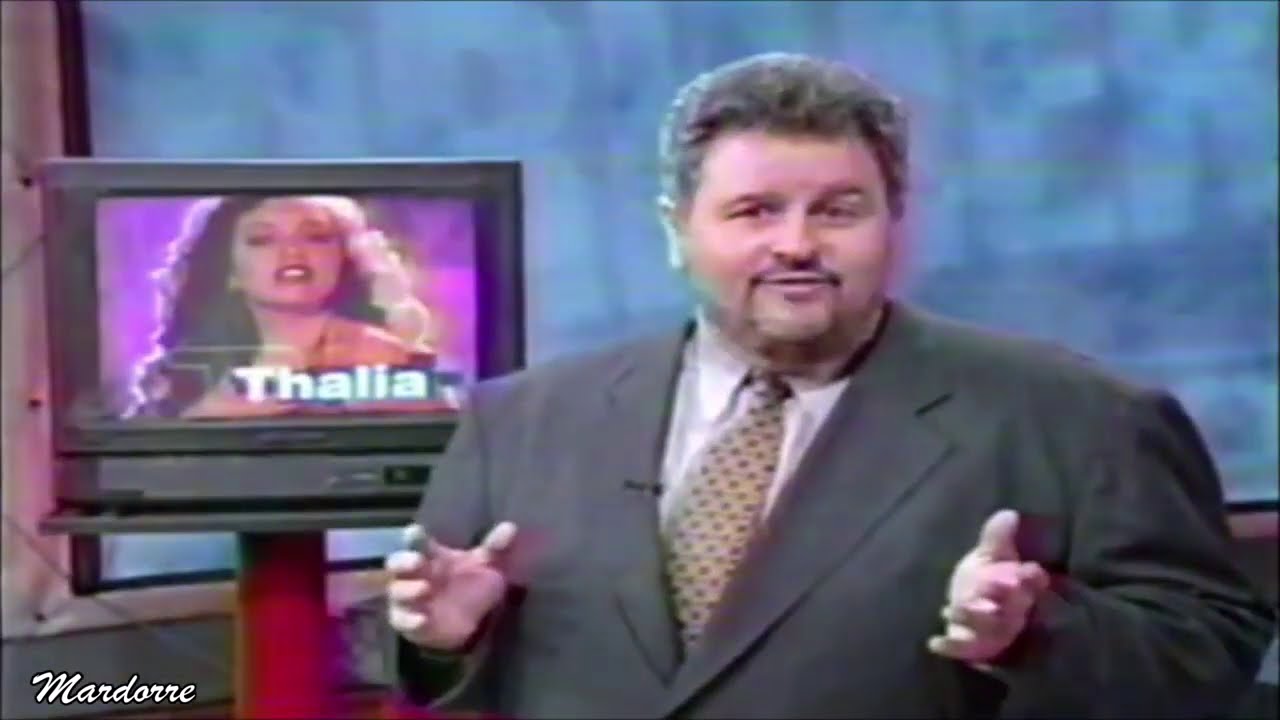 Cuando Thalía cambió  a Fernando Colunga por 