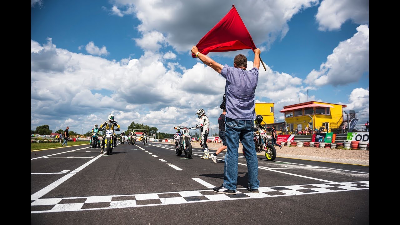 BEST OF SUPERMOTO Słomczyn 2019 | MXM Media