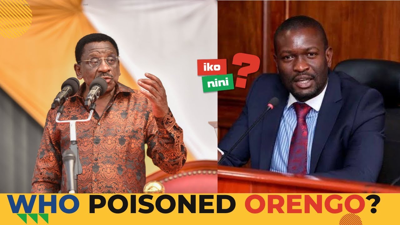 ORENGO POISONING: Sifuna’s Chilling “Valar Morghulis” Message After Warning