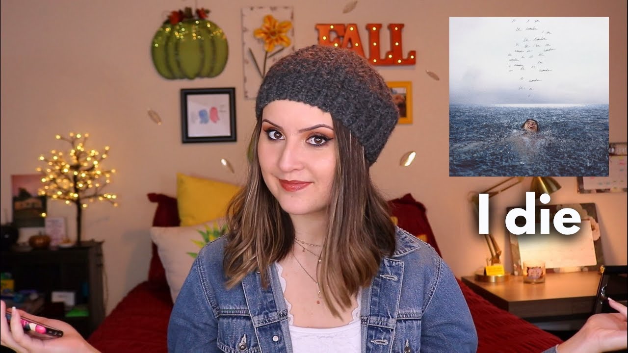 WONDER - SHAWN MENDES (ALBUM REACTION!)