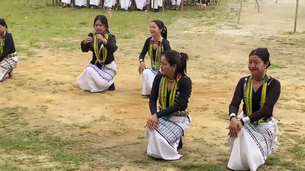 Mopin dance performed by NEFTU student's.