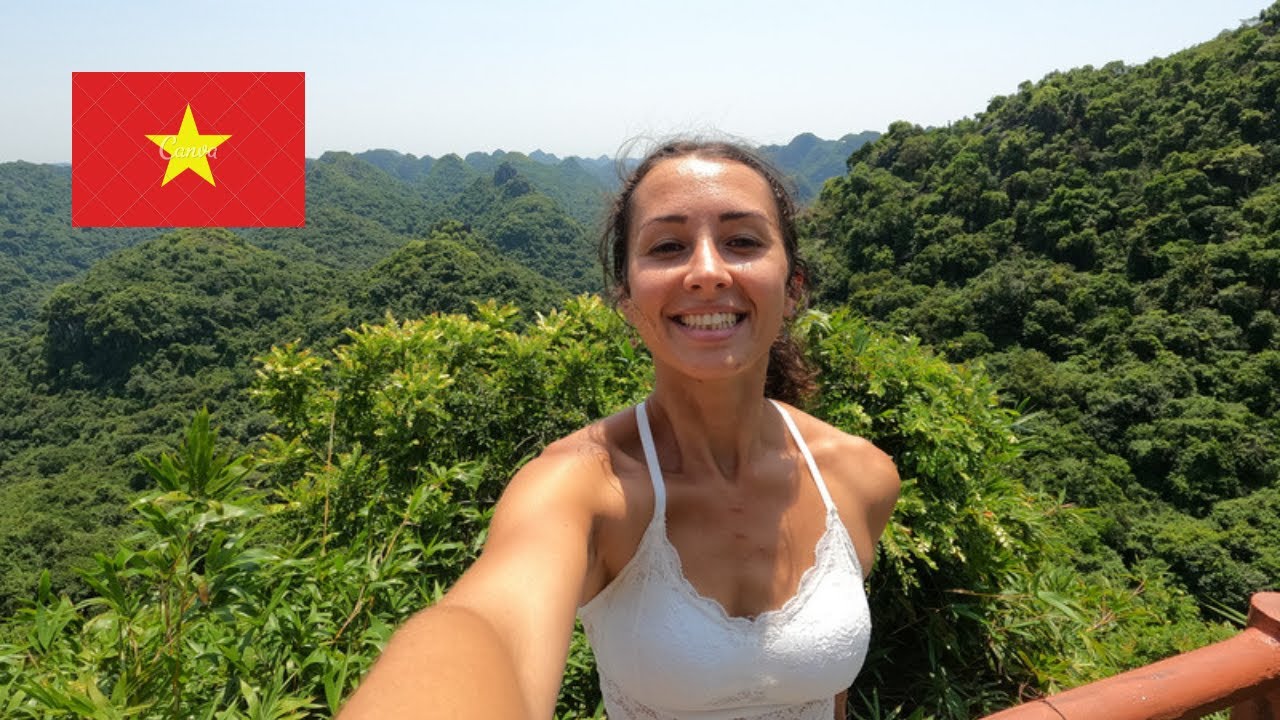 DE RETOUR ! HAI PHONG, CAT BA, BAIE D'HALONG | VLOG 36 | VIETNAM