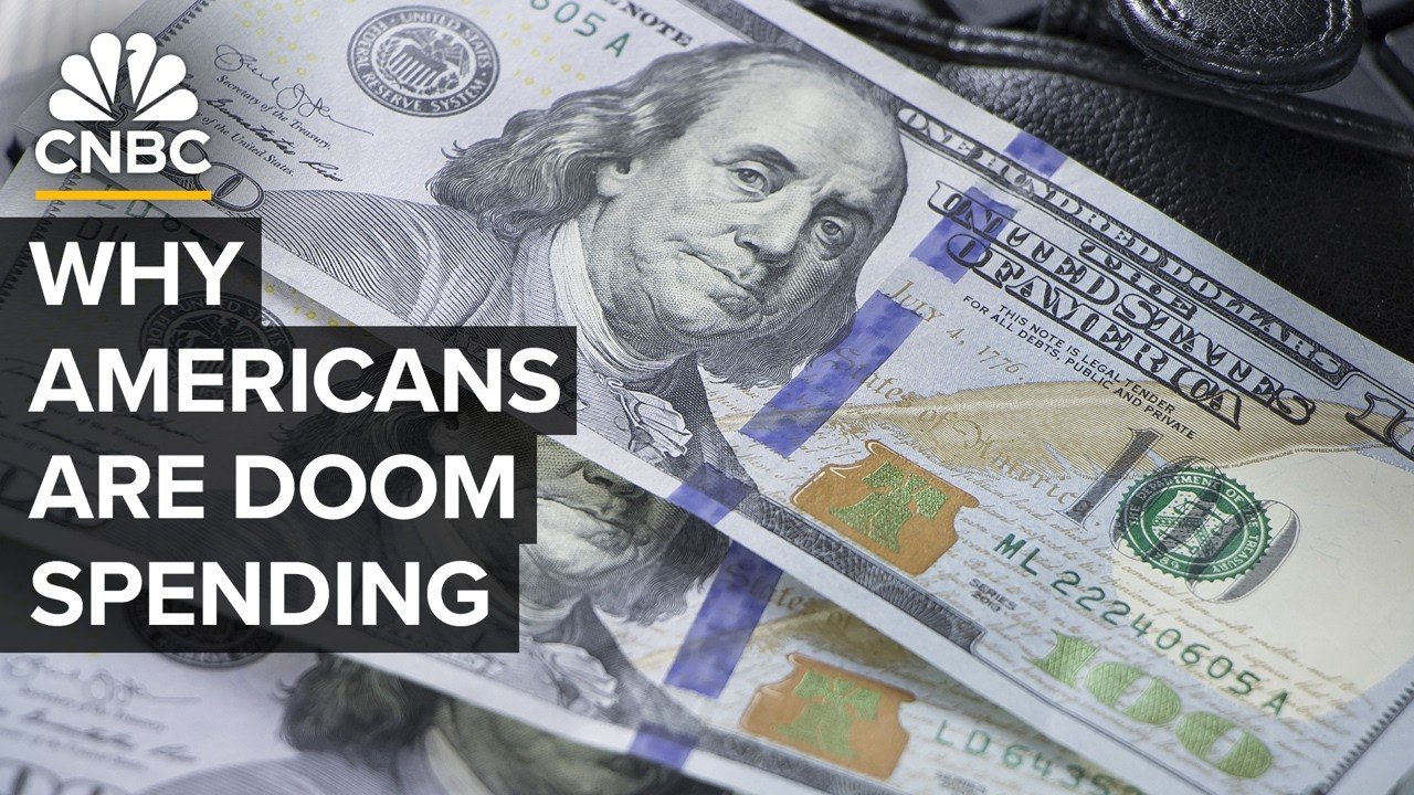How Tariffs Are Scaring Americans Into Shopping More