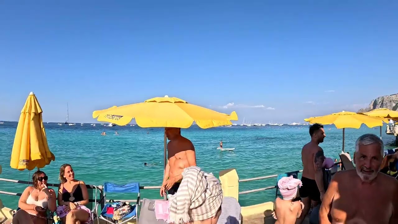 @mondello @sycylia @italy @italia @palermo @italy #plaża 