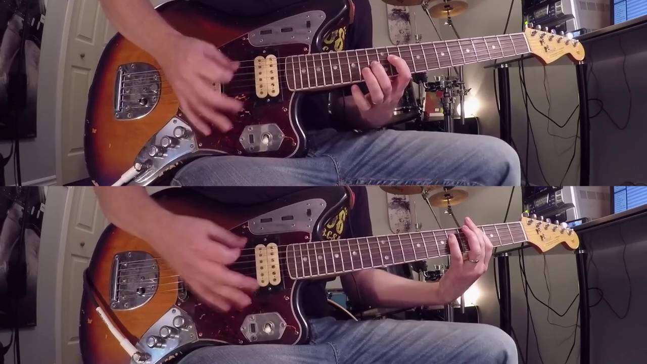 Alkaline Trio - This Could Be Love (Guitar Cover)