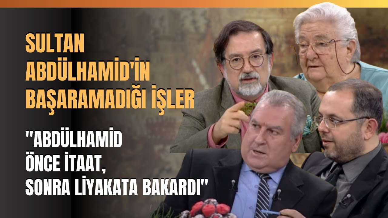 Sultan Abdülhamid'in Başaramadığı İşler... 