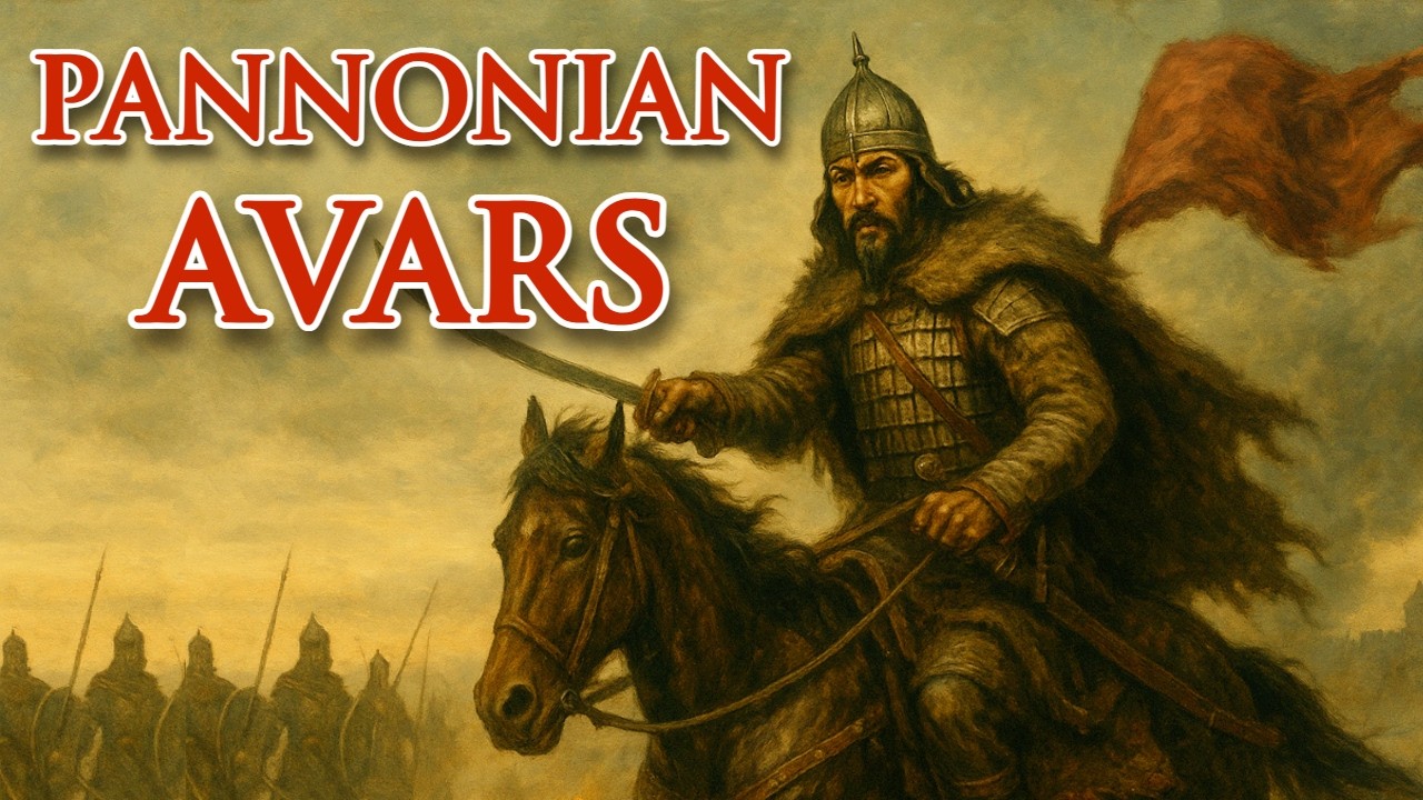The Avar Khaganate: The Hidden Power of Medieval Europe