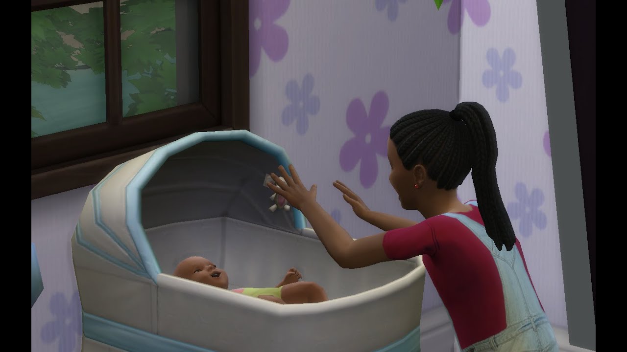 The Sims 4 Ashby Legacy Part 23